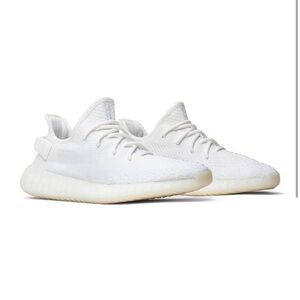 Yeezy triple white/cream white